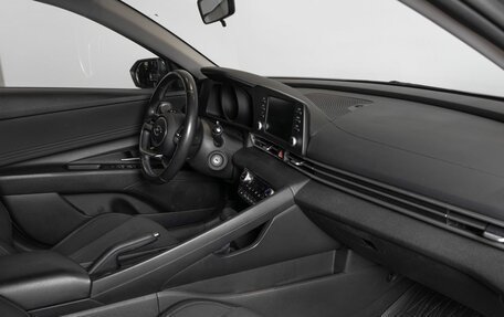 Hyundai Elantra, 2021 год, 1 984 300 рублей, 7 фотография