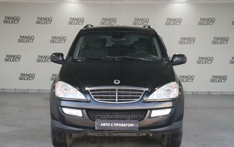 SsangYong Kyron I, 2008 год, 566 000 рублей, 2 фотография
