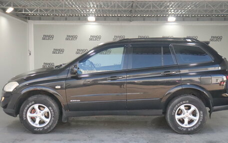 SsangYong Kyron I, 2008 год, 566 000 рублей, 3 фотография