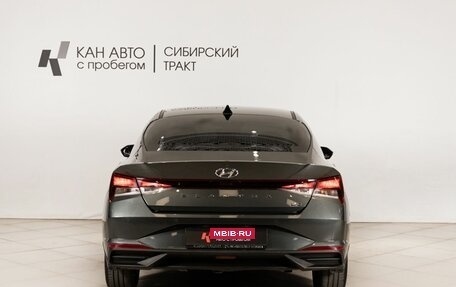Hyundai Elantra, 2021 год, 1 984 300 рублей, 4 фотография