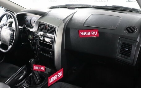 SsangYong Kyron I, 2008 год, 566 000 рублей, 6 фотография