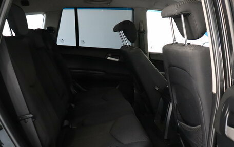 SsangYong Kyron I, 2008 год, 566 000 рублей, 14 фотография