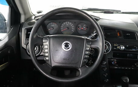 SsangYong Kyron I, 2008 год, 566 000 рублей, 9 фотография