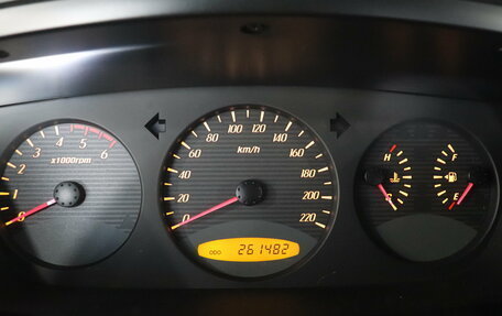 SsangYong Kyron I, 2008 год, 566 000 рублей, 10 фотография