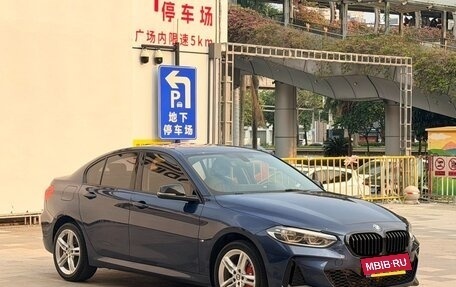 BMW 1 серия, 2022 год, 1 622 000 рублей, 3 фотография