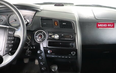 SsangYong Kyron I, 2008 год, 566 000 рублей, 11 фотография