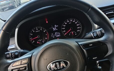 KIA Rio IV, 2021 год, 1 750 000 рублей, 7 фотография