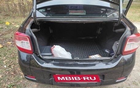 Renault Logan II, 2014 год, 485 000 рублей, 7 фотография