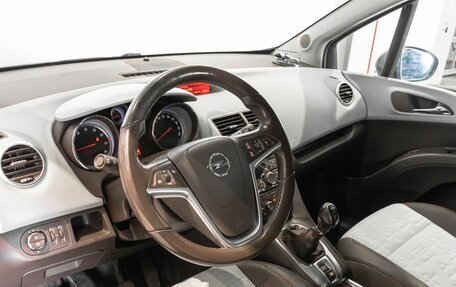 Opel Meriva, 2011 год, 590 000 рублей, 5 фотография