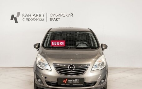 Opel Meriva, 2011 год, 590 000 рублей, 2 фотография