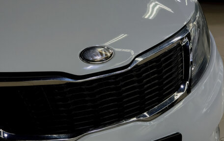 KIA Rio III рестайлинг, 2013 год, 735 000 рублей, 7 фотография