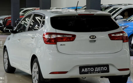 KIA Rio III рестайлинг, 2013 год, 735 000 рублей, 6 фотография