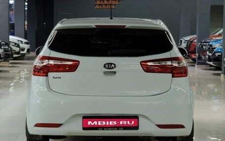 KIA Rio III рестайлинг, 2013 год, 735 000 рублей, 5 фотография