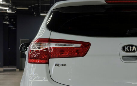 KIA Rio III рестайлинг, 2013 год, 735 000 рублей, 9 фотография