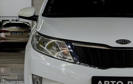KIA Rio III рестайлинг, 2013 год, 735 000 рублей, 8 фотография