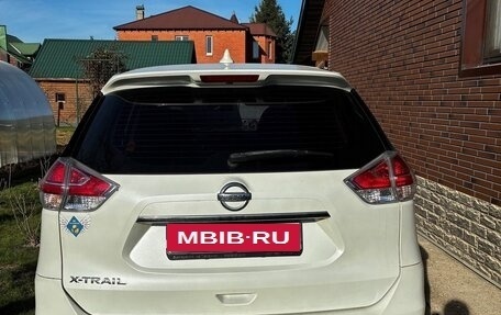 Nissan X-Trail, 2017 год, 1 700 000 рублей, 3 фотография