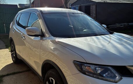 Nissan X-Trail, 2017 год, 1 700 000 рублей, 2 фотография