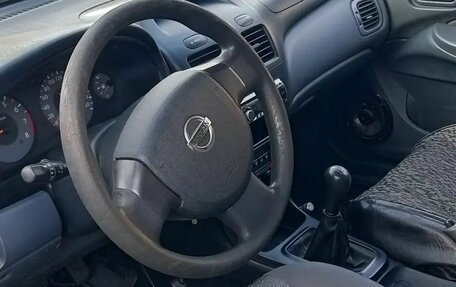 Nissan Almera Classic, 2007 год, 290 000 рублей, 4 фотография