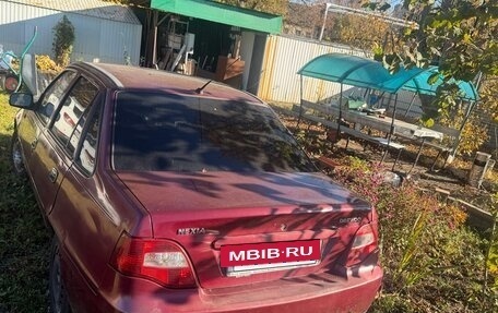 Daewoo Nexia I рестайлинг, 2010 год, 95 000 рублей, 3 фотография