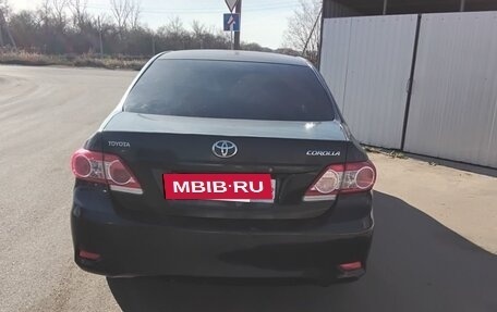 Toyota Corolla, 2011 год, 950 000 рублей, 4 фотография