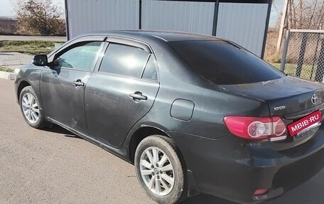 Toyota Corolla, 2011 год, 950 000 рублей, 3 фотография
