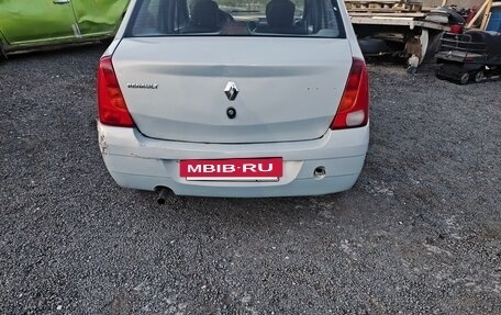 Renault Logan I, 2007 год, 165 000 рублей, 2 фотография
