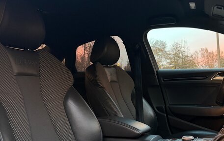 Audi A3, 2015 год, 1 399 000 рублей, 9 фотография