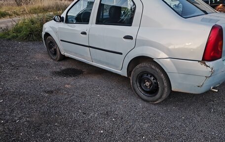Renault Logan I, 2007 год, 165 000 рублей, 3 фотография