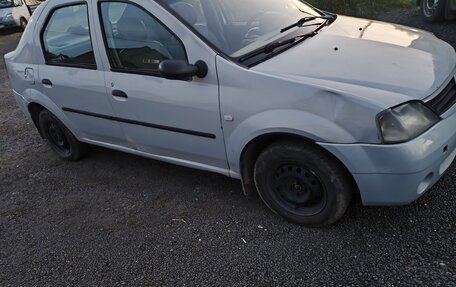 Renault Logan I, 2007 год, 165 000 рублей, 5 фотография
