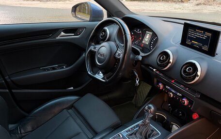 Audi A3, 2015 год, 1 399 000 рублей, 10 фотография