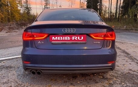 Audi A3, 2015 год, 1 399 000 рублей, 4 фотография