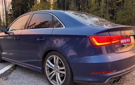 Audi A3, 2015 год, 1 399 000 рублей, 5 фотография
