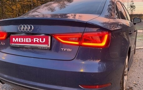 Audi A3, 2015 год, 1 399 000 рублей, 7 фотография