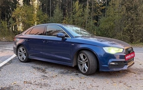 Audi A3, 2015 год, 1 399 000 рублей, 3 фотография