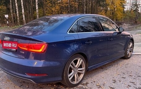 Audi A3, 2015 год, 1 399 000 рублей, 6 фотография
