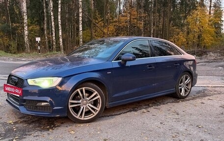 Audi A3, 2015 год, 1 399 000 рублей, 2 фотография