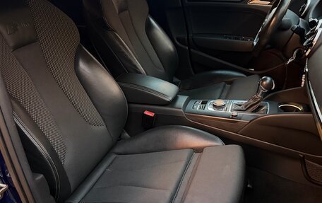 Audi A3, 2015 год, 1 399 000 рублей, 11 фотография