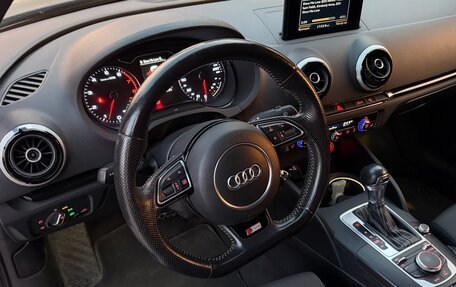 Audi A3, 2015 год, 1 399 000 рублей, 12 фотография