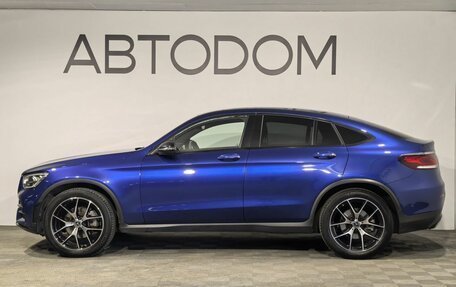 Mercedes-Benz GLC Coupe, 2021 год, 4 890 000 рублей, 5 фотография