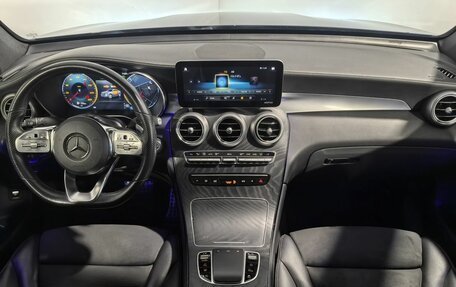 Mercedes-Benz GLC Coupe, 2021 год, 4 890 000 рублей, 11 фотография