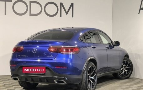 Mercedes-Benz GLC Coupe, 2021 год, 4 890 000 рублей, 2 фотография