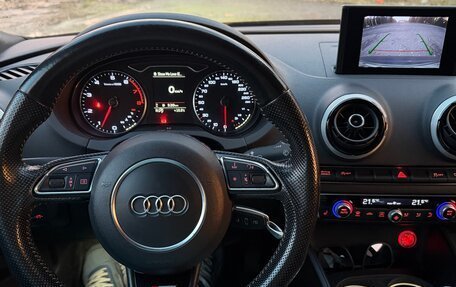 Audi A3, 2015 год, 1 399 000 рублей, 13 фотография