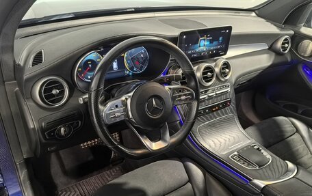 Mercedes-Benz GLC Coupe, 2021 год, 4 890 000 рублей, 12 фотография