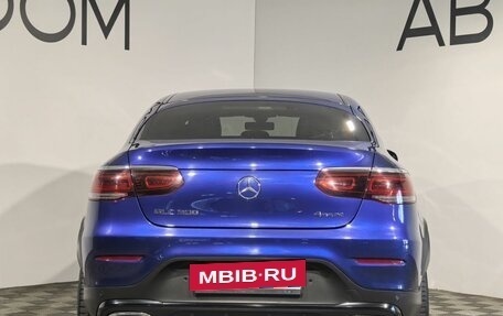 Mercedes-Benz GLC Coupe, 2021 год, 4 890 000 рублей, 4 фотография
