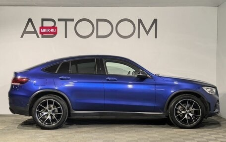 Mercedes-Benz GLC Coupe, 2021 год, 4 890 000 рублей, 6 фотография