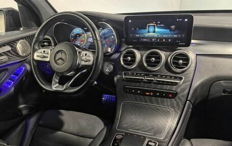 Mercedes-Benz GLC Coupe, 2021 год, 4 890 000 рублей, 19 фотография