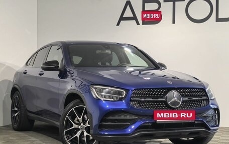 Mercedes-Benz GLC Coupe, 2021 год, 4 890 000 рублей, 35 фотография