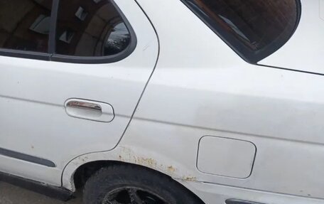 Nissan Sunny B15, 1999 год, 115 000 рублей, 4 фотография