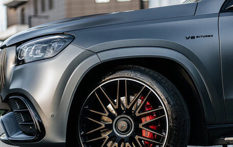 Mercedes-Benz GLS AMG, 2021 год, 13 500 000 рублей, 4 фотография