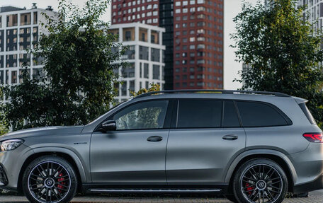 Mercedes-Benz GLS AMG, 2021 год, 13 500 000 рублей, 5 фотография